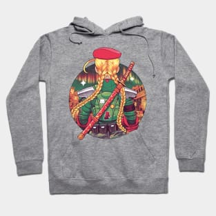 Autumn Fighter Hoodie